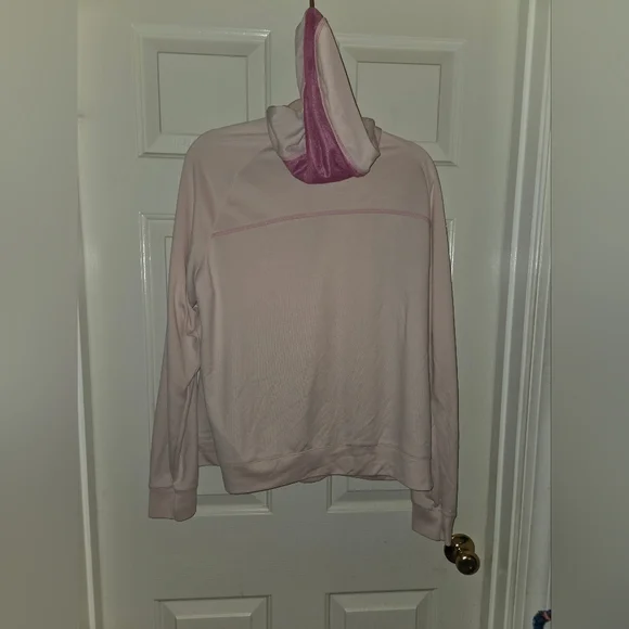 Nike Women's Pink Jacket - Picture 3 of 3